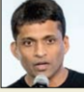 बायजू रविंद्रन काे 6 महीने के जेल की सजा
